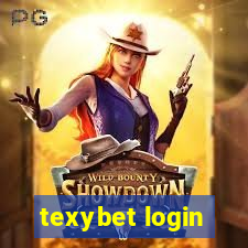 texybet login